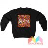 Tatocat Band NVM Studio Album Sweatshirt