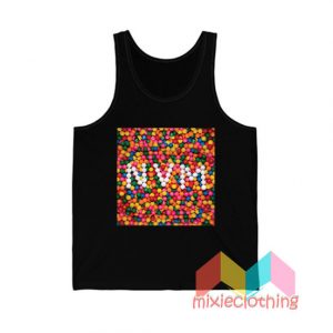 Tatocat Band NVM Studio Album Tank Top