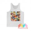 Tatocat This Mess Is a Place Tank Top