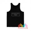 Famous Trendy Brand in Paris Tank Top