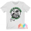 Hunt Mushrooms Not Animals T-shirt