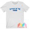 Stand By Me Doraemon 2 The Movie T-shirt