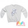 Casper Gucci Parody Sweatshirt