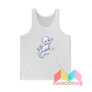 Casper Gucci Parody Tank Top