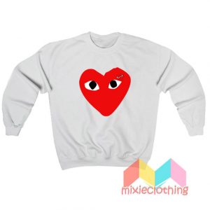 Comme Des Garcons Sweatshirt