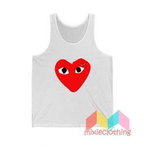 Comme Des Garcons Tank Top