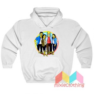 The Kims Convenience Parody Hoodie