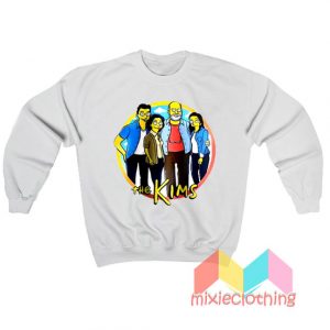 The Kims Convenience Parody Sweatshirt