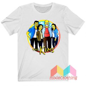 The Kims Convenience Parody T-shirt