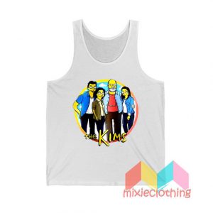 The Kims Convenience Parody Tank Top