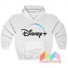 Disney Plus Logo Hoodie