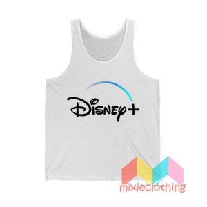 Disney Plus Logo Tank Top
