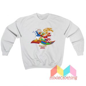 Disney Three Caballeros Sweatshirt