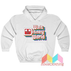 Vintage Walt Disney World Hoodie