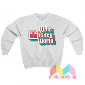 Vintage Walt Disney World Sweatshirt