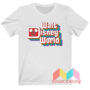 Vintage Walt Disney World T-shirt