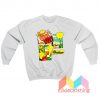 BTS X McDonald Melting Butter Sweatshirt