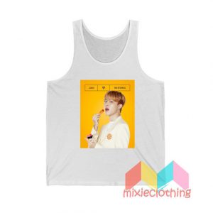 Jimin BTS X McDonalds The BTS Meal Tank Top