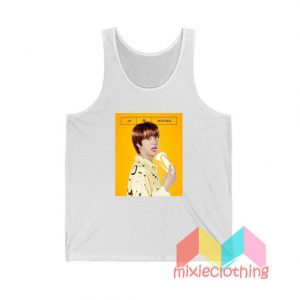 Jin BTS X McDonalds The BTS Meal Tank Top