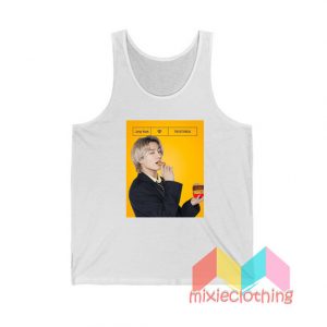 Jung Kook BTS X McDonalds The BTS Meal Tank Top