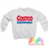 Panic At The Costco Wholesale Corona Virus Sweatshirt