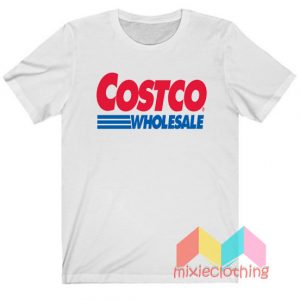 Panic At The Costco Wholesale Corona Virus T-shirt