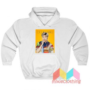 RM BTS X McDonalds The BTS Meal Hoodie