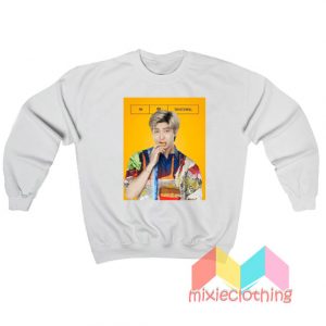 RM BTS X McDonalds The BTS Meal Sweatshirt