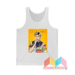 RM BTS X McDonalds The BTS Meal Tank Top