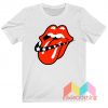 The Rolling Stones Logo T-shirt