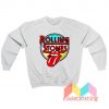 The Rolling Stones Retro Tongue Sweatshirt