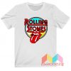 The Rolling Stones Retro Tongue T-shirt