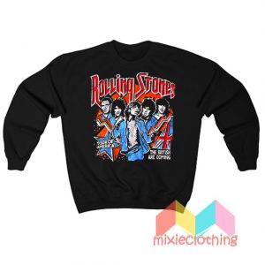 The Rolling Stones Tour Of America Sweatshirt