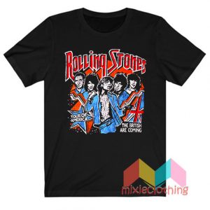 The Rolling Stones Tour Of America T-shirt