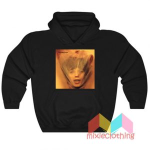 The Rolling Stones Goats Head Soup Hoodie