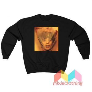 The Rolling Stones Goats Head Soup Sweatshirt