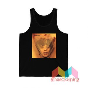 The Rolling Stones Goats Head Soup Tank Top