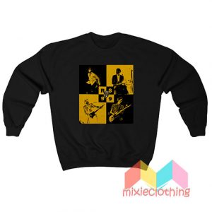 The Rolling Stones No Security Tour Sweatshirt