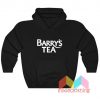 Barry's Tea Graphic Hoodie