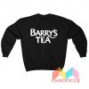 Barry's Tea Graphic Sweatshirt