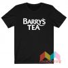 Barry's Tea Graphic T-Shirt