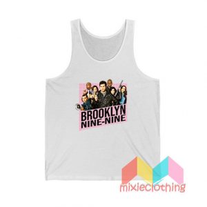 Brooklyn 99 Tank Top