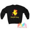 Camping Chick Sweatshirt