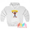 Crash Bandicoot Game Hoodie