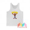 Crash Bandicoot Game Tank Top