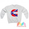 Cummins Confederate Flag Sweatshirt