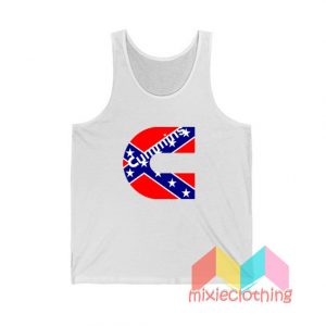 Cummins Confederate Flag Tank Top