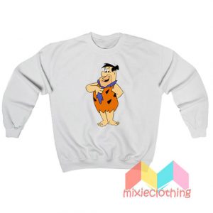 Fred Flintstone Sweatshirt