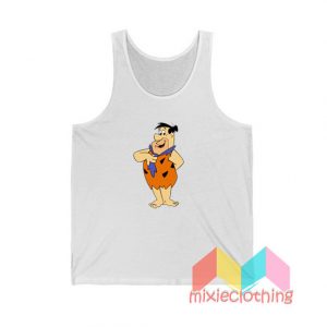 Fred Flintstone Tank Top