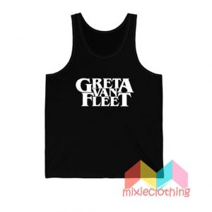 Greta Van Fleet Tank Top